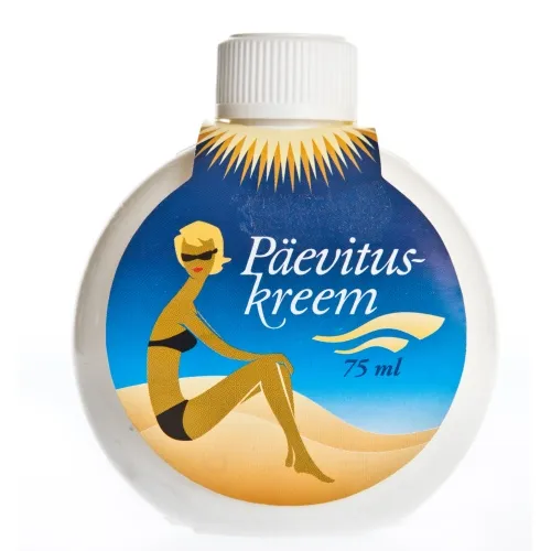 ORTO PÄEVITUSKREEM 75G - Tootepilt 