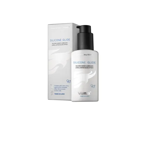 VIAMAX SILICONE GLIDE 70ML - Tootepilt 