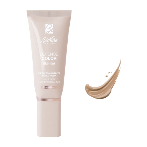 BIONIKE COLOR JUMESTUSKREEM-SEERUM SKIN TINT 702 VANILLE 30ML - Tootepilt 
