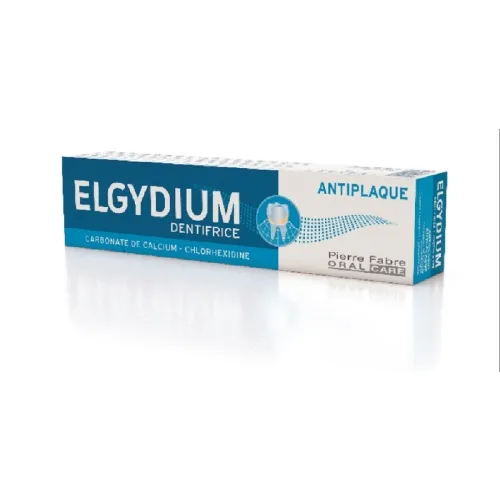 ELGYDIUM HAMBAPASTA ANTIPLAQUE 75ML - Tootepilt 