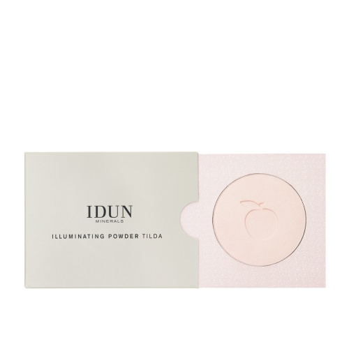 Product image of IDUN MINERAALPUUDER VALGUSTPEEGELDAV TILDA 3,5G