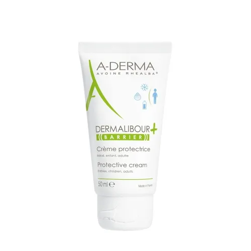 A-DERMA DERMALIBOUR+ BARRIER KAITSEV KREEM 50ML - Tootepilt 2