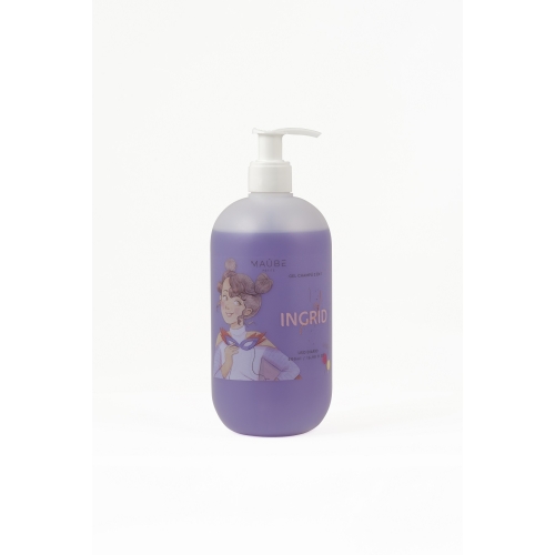 MAUBE DUSHIGEEL&SHAMPOON INGRID 500ML - Tootepilt 