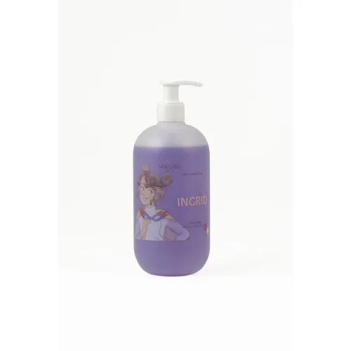 MAUBE DUSHIGEEL&SHAMPOON INGRID 500ML - Tootepilt 
