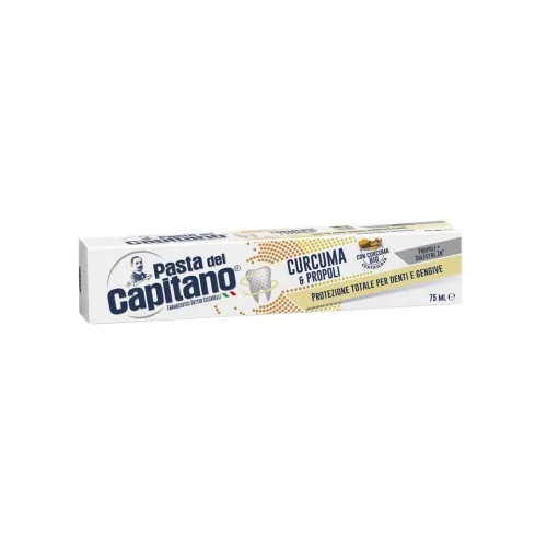PASTA DEL CAPITANO HAMBAPASTA KURKUM JA TARUVAIK 75ML - Tootepilt 