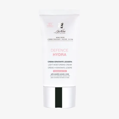 BIONIKE HYDRA NÄOKREEM KERGE NIISUTAV 50ML - Tootepilt 