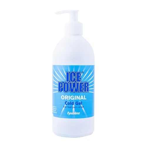 ICE POWER KÜLMAGEEL 400ML (PUMBAGA)