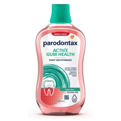 PARODONTAX SUUVESI 500ML