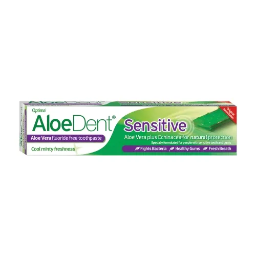 ALOE DENT HAMBAPASTA SENSITIVE 100ML