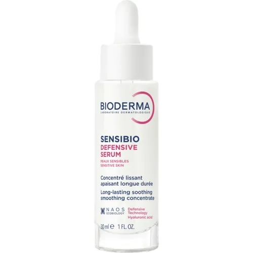 BIODERMA SENSIBIO DEFENSIVE SEERUM RAHUSTAV JA NIISUTAV 30ML