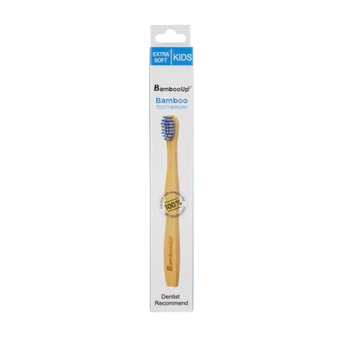 BAMBOOUP HAMBAHARI LASTELE EXTRA SOFT N1 - Tootepilt 