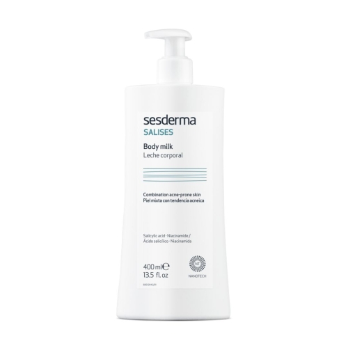 SESDERMA SALISES KEHAKREEM AKNEILMINGUTEGA NAHALE 400ML - Tootepilt 