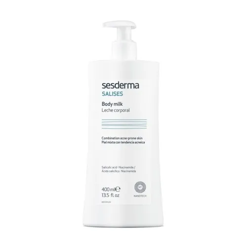 SESDERMA SALISES KEHAKREEM AKNEILMINGUTEGA NAHALE 400ML - Tootepilt 