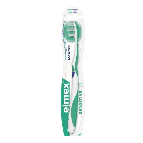 ELMEX HAMBAHARI SENSITIVE EXTRA SOFT N1 - Tootepilt 