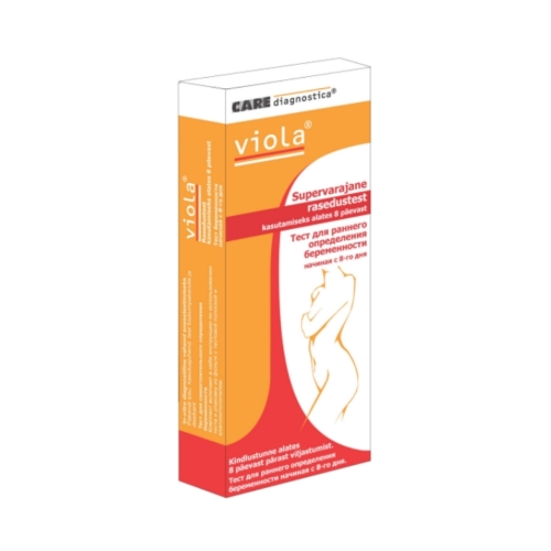 Product image of RASEDUSTEST VIOLA SUPERVARAJANE ALATES 8. PÄEVAST