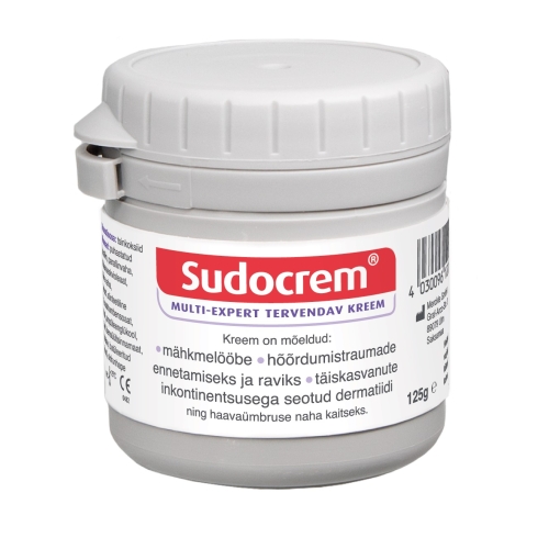 Product image of SUDOCREM MULTI-EXPERT KREEM 125G