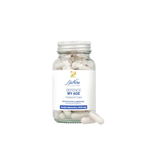 Product image of BIONIKE MY AGE HÜALUROONHAPPE CAPS N60