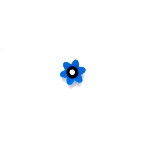 Product image of Annetus: rinnamärk sinilill 2 €
