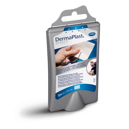 DERMAPLAST EFFECT HÜDROKOLLOIDPLAASTER LÕIGATAV 65X90MM N3