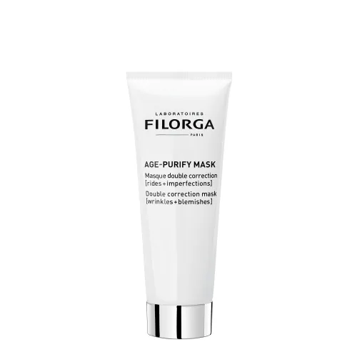 FILORGA AGE PURIFY MASK KORTSE SILUV AKNELISELE NAHALE 75ML - Tootepilt 