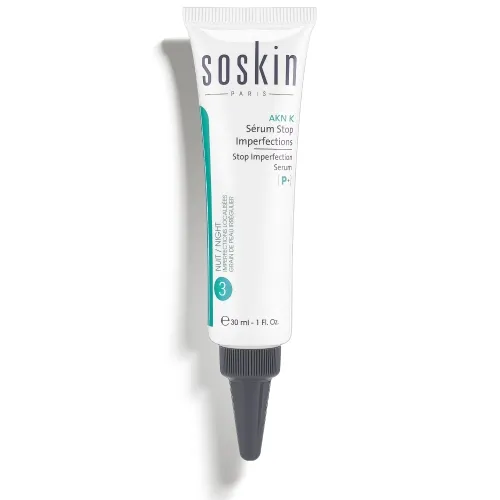 SOSKIN PARIS AKN SEERUM 30ML - Tootepilt 