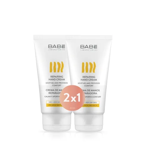 BABE KÄTEKREEM TAASTAV 50ML 1+1 - Tootepilt 