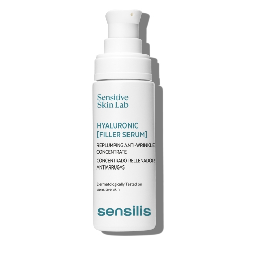 Product image of SENSILIS FILLER SEERUM HÜALUROONHAPPEGA 30ML