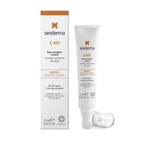 Product image of SESDERMA C-VIT SILMAÜMBRUSKREEM 15ML