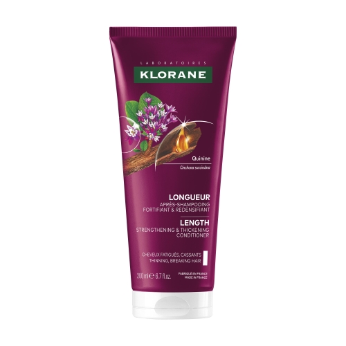 Product image of KLORANE JUUKSEPALSAM JUUSTE KASVU AKTIVEERIV 200ML