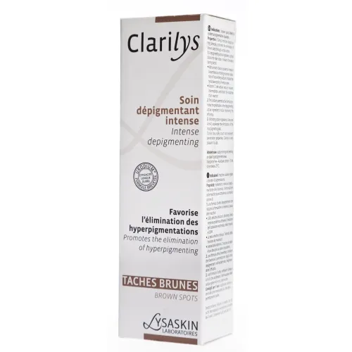 CLARILYS EMULSIOON 40ML - Tootepilt 