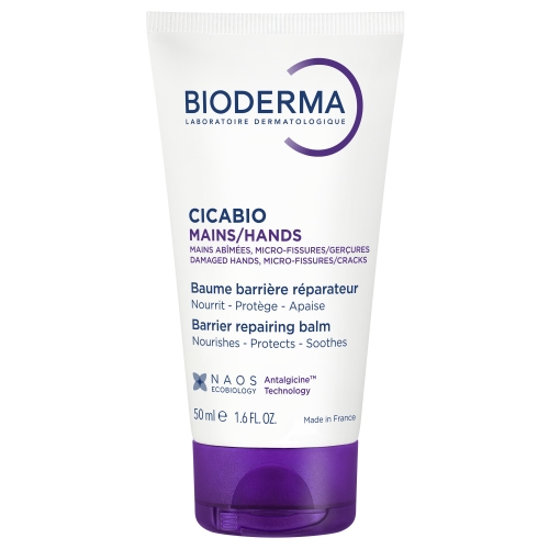 Product image of BIODERMA CICABIO KÄTEKREEM RAHUSTAV,TAASTAV 50ML