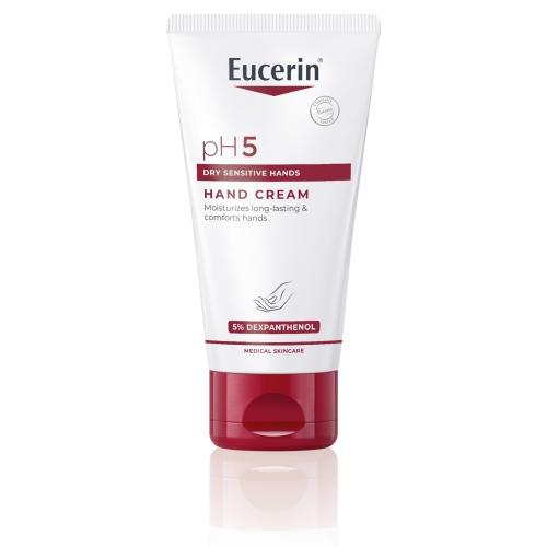 EUCERIN PH-5 KÄTEKREEM 75ML - Tootepilt 