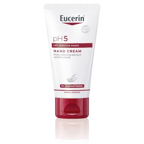 EUCERIN PH-5 KÄTEKREEM 75ML