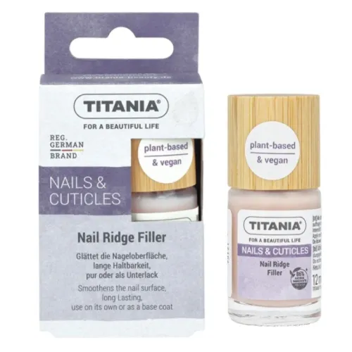 TITANIA KÜÜNEPINNA TASANDAJA ROOSA 12ML
