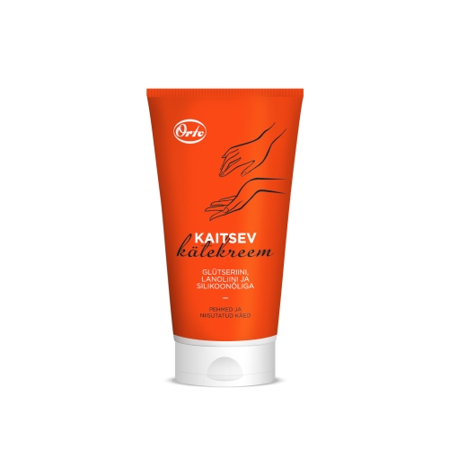 ORTO KÄTEKREEM KAITSEV 150ML - Tootepilt 