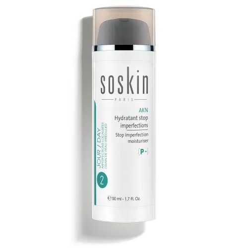 SOSKIN PARIS AKN KREEM 50ML - Tootepilt 