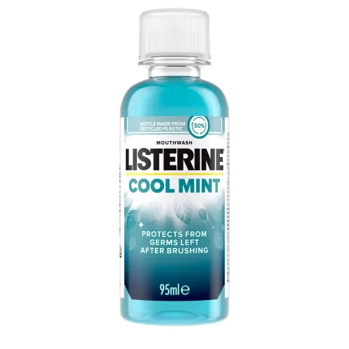 LISTERINE SUUVESI COOLMINT 95ML - Tootepilt 