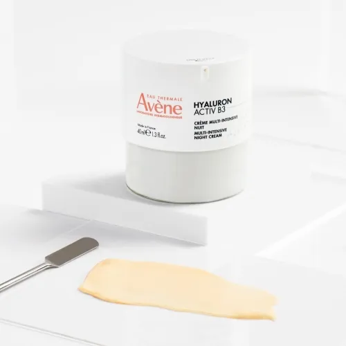 AVENE HYALURON ACTIV B3 ÖÖKREEM INTENSIIVNE 40ML - Tootepilt 2