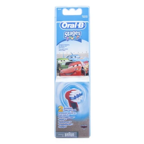 ORAL-B HAMBAHARI BRAUN VARUOTSIK LASTE N2 - Tootepilt 
