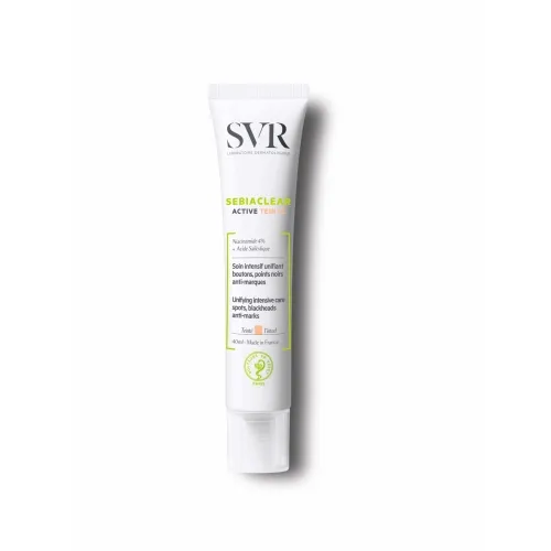 SVR SEBIACLEAR AKTIIVKREEM PIGMENTEERITUD RASUNE NAHK 40ML - Tootepilt 