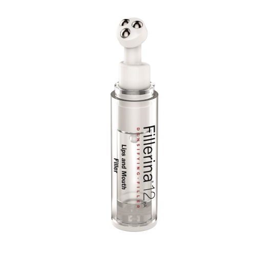 FILLERINA 12HA GEEL SUULE JA HUULTELE TASE 5 7ML - Tootepilt 