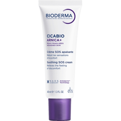 Product image of BIODERMA CICABIO ARNICA+ KREEM VEREVALUMITELE-MUHKUDELE 40ML