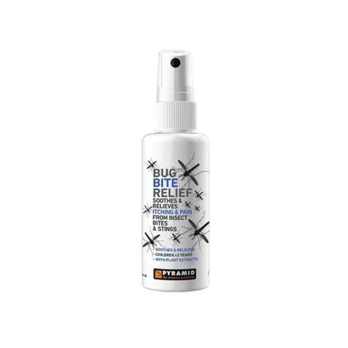 BUG BITE RELIEF SPREI PUTUKAHAMMUSTUSTELE 60ML