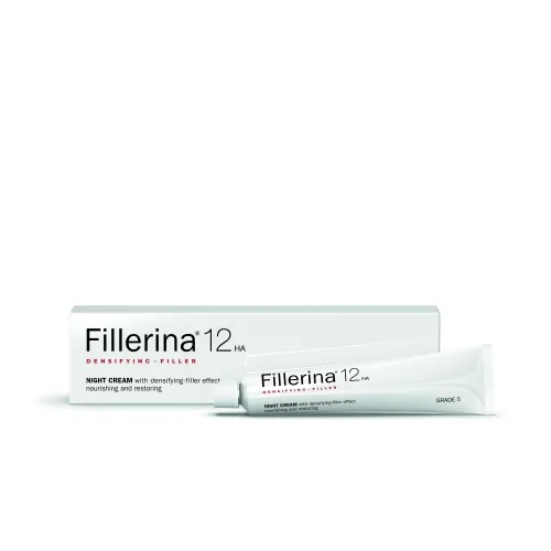 FILLERINA 12HA ÖÖKREEM TASE 5 50ML - Tootepilt 