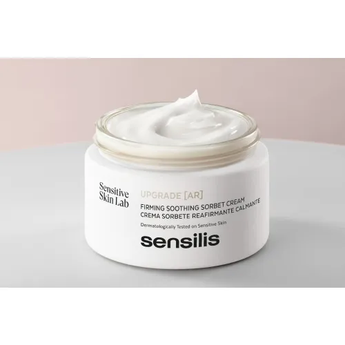 SENSILIS UPGRADE AR NÄOKREEM REAKTIIVNE NAHK 50ML - Tootepilt 3