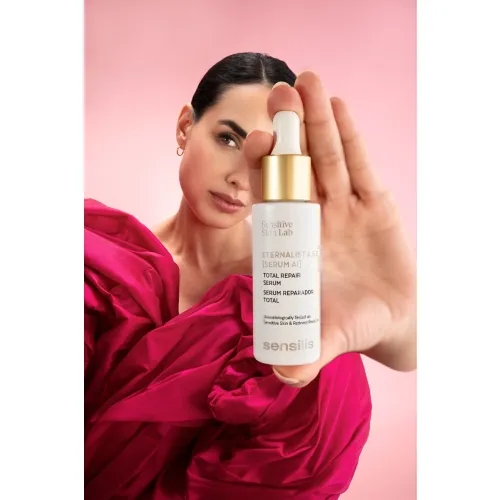 SENSILIS ETERNALIST RAHUSTAV SEERUM TUNDLIK NAHK 30ML - Tootepilt 4