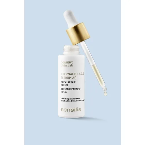SENSILIS ETERNALIST RAHUSTAV SEERUM TUNDLIK NAHK 30ML - Tootepilt 3