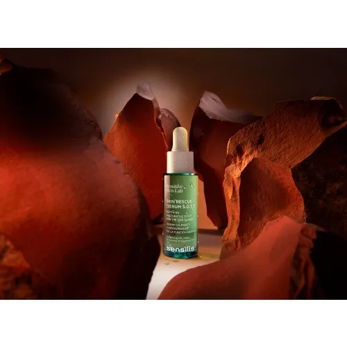 SENSILIS SOS SEERUM INTENSIIVSELT RAHUSTAV 30ML - Tootepilt 5