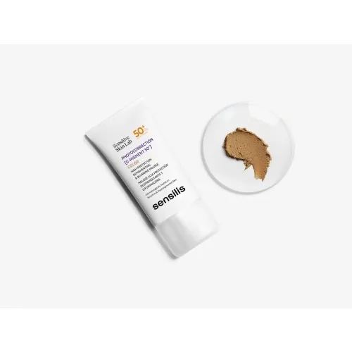 SENSILIS PRIMER-KREEM PIGMENDIVASTANE SPF50 40ML - Tootepilt 2