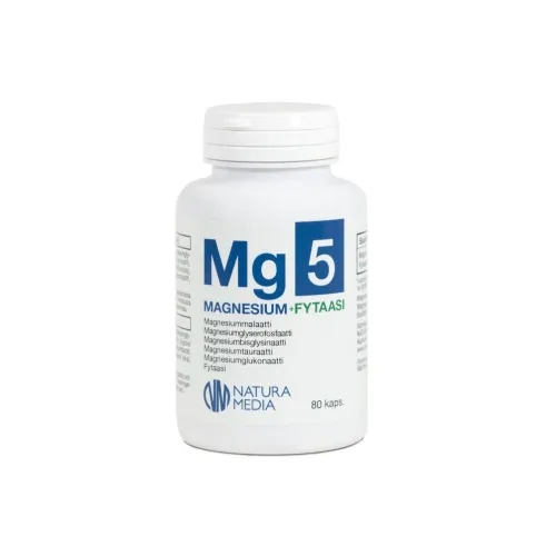 MG 5+FÜTAAS KAPSLID N80 - Tootepilt 